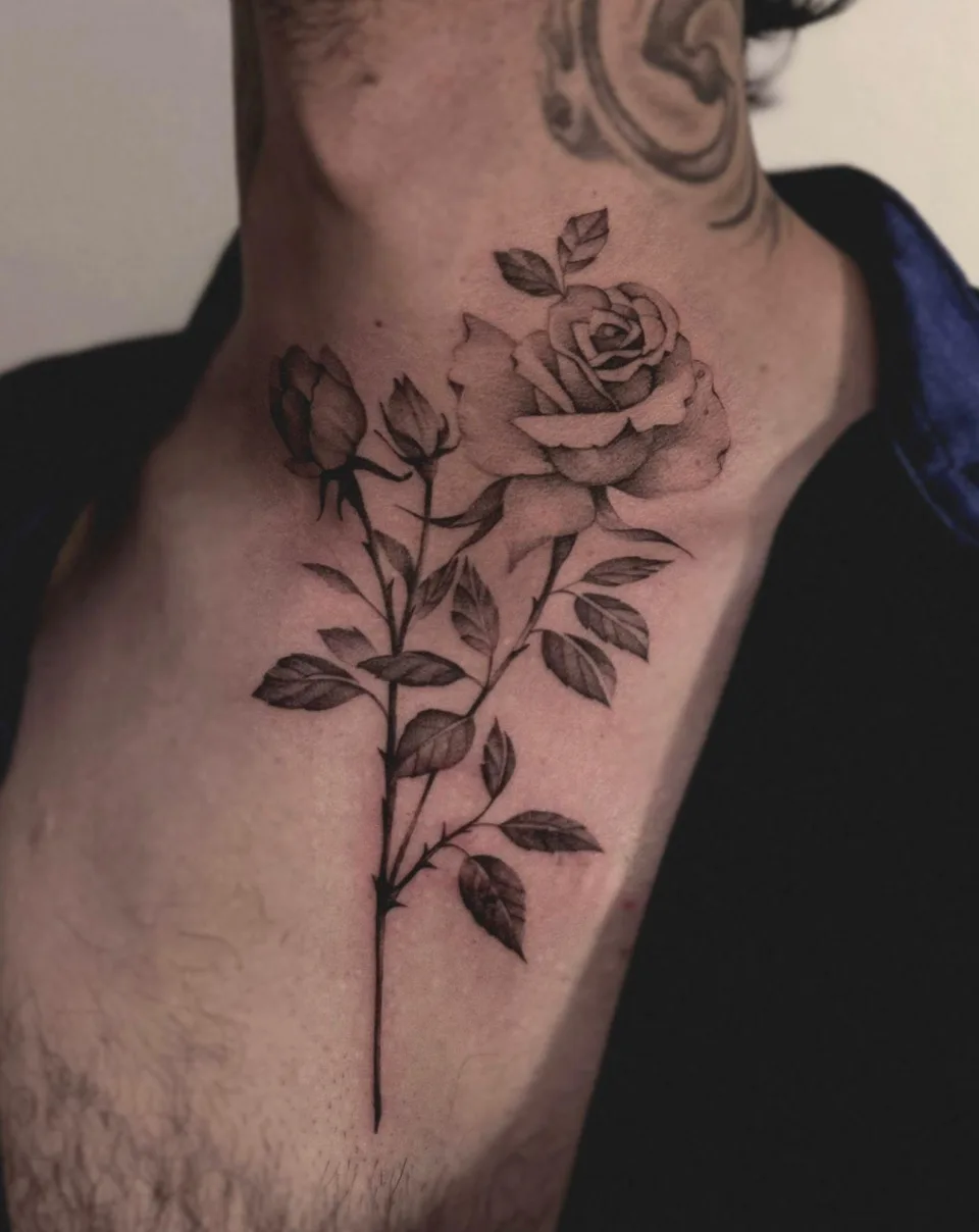 Tattoo aus dem DADA Studio in Berlin-Mitte – Arbeit 4
