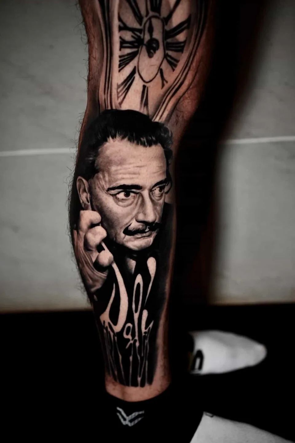 Tattoo aus dem DADA Studio in Berlin-Mitte – Arbeit 6