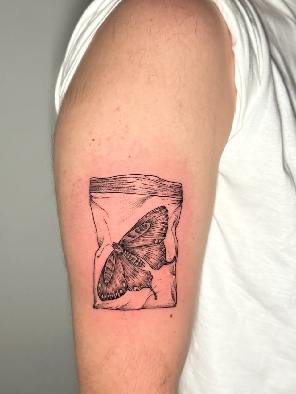 Tattoo aus dem DADA Studio in Berlin-Mitte – Arbeit 12