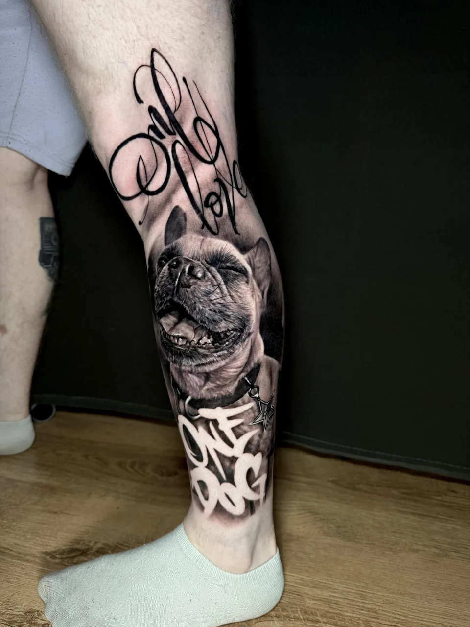Tattoo aus dem DADA Studio in Berlin-Mitte – Arbeit 13