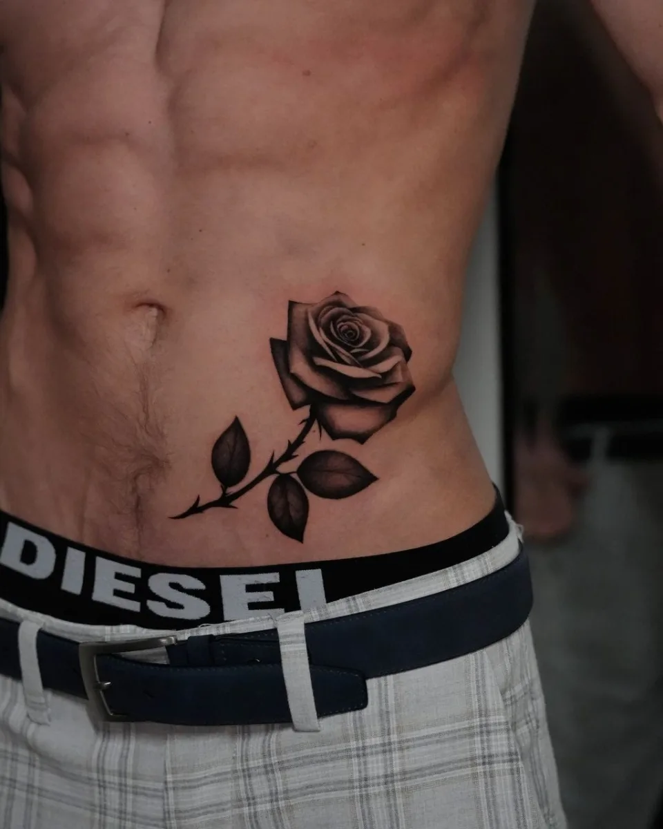 Tattoo aus dem DADA Studio in Berlin-Mitte – Arbeit 14