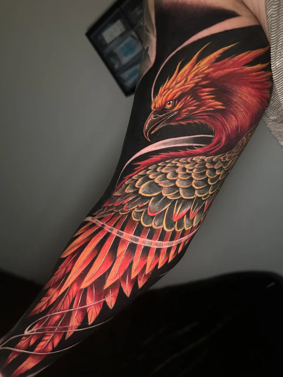 Tattoo aus dem DADA Studio in Berlin-Mitte – Arbeit 16