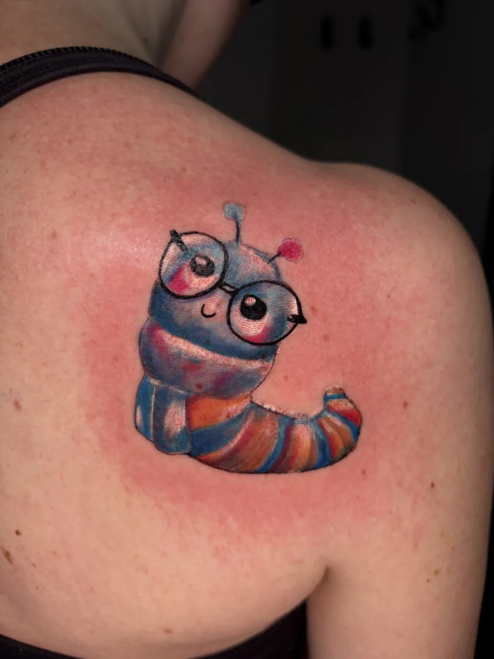 Tattoo aus dem DADA Studio in Berlin-Mitte – Arbeit 17
