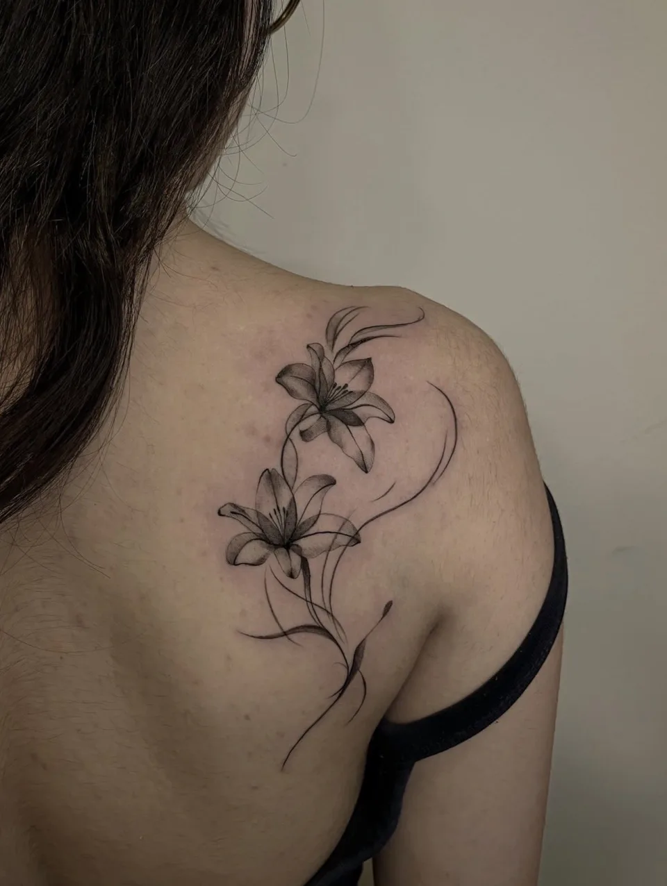 Tattoo aus dem DADA Studio in Berlin-Mitte – Arbeit 19
