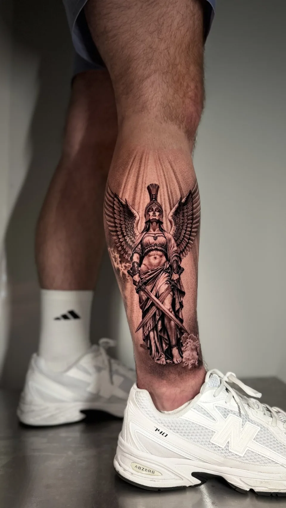Tattoo aus dem DADA Studio in Berlin-Mitte – Arbeit 26