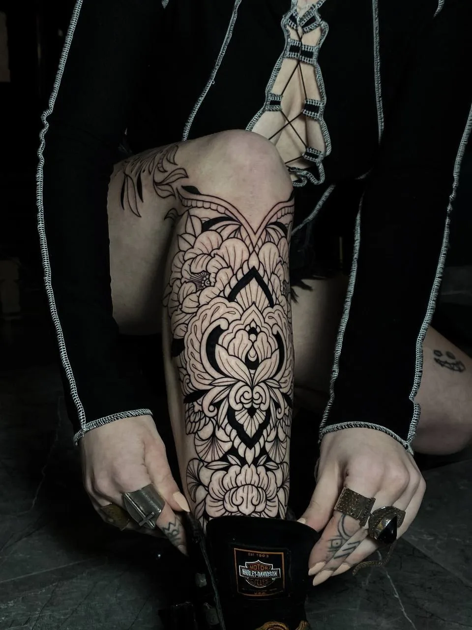 Tattoo aus dem DADA Studio in Berlin-Mitte – Arbeit 27
