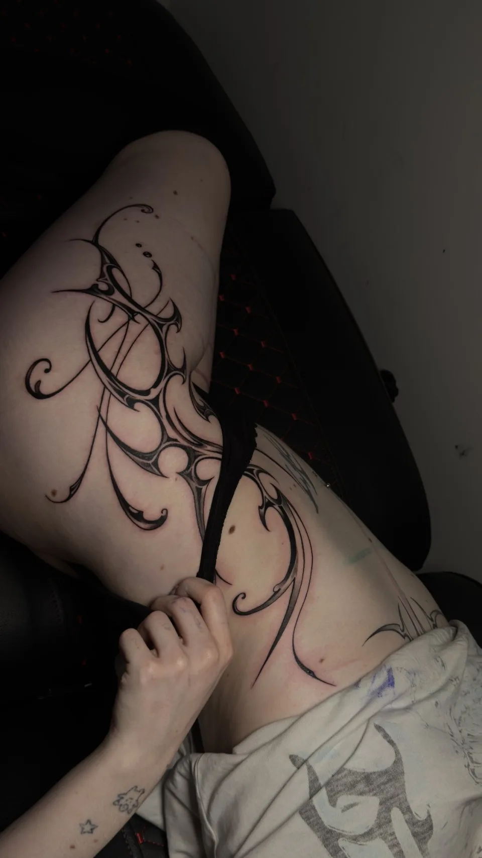 Tattoo aus dem DADA Studio in Berlin-Mitte – Arbeit 34