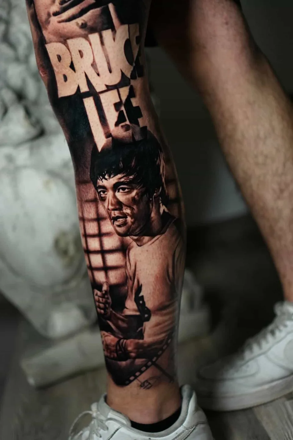 Tattoo aus dem DADA Studio in Berlin-Mitte – Arbeit 37