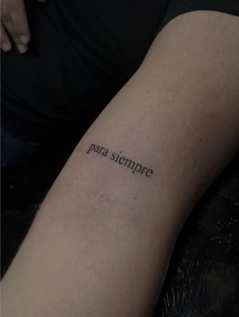 Tattoo aus dem DADA Studio in Berlin-Mitte – Arbeit 38